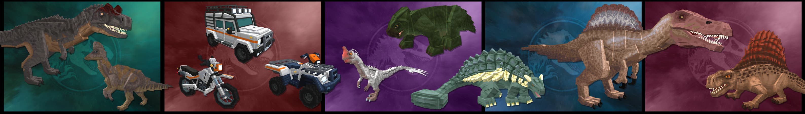 Hero banner