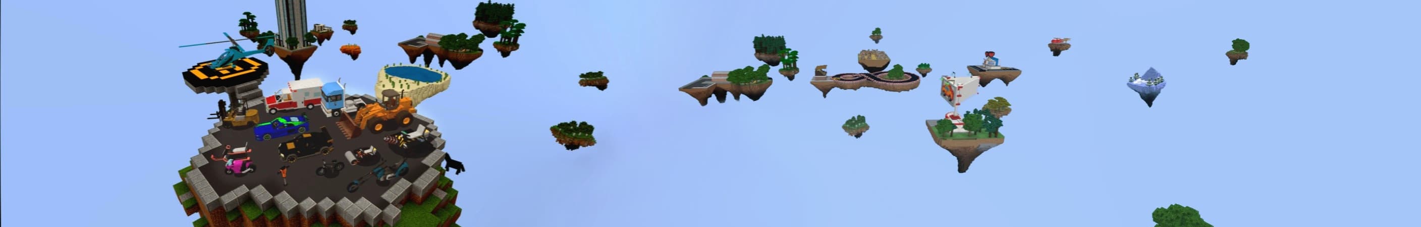 Hero banner
