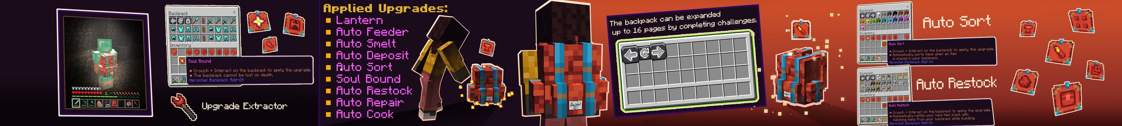 Hero banner