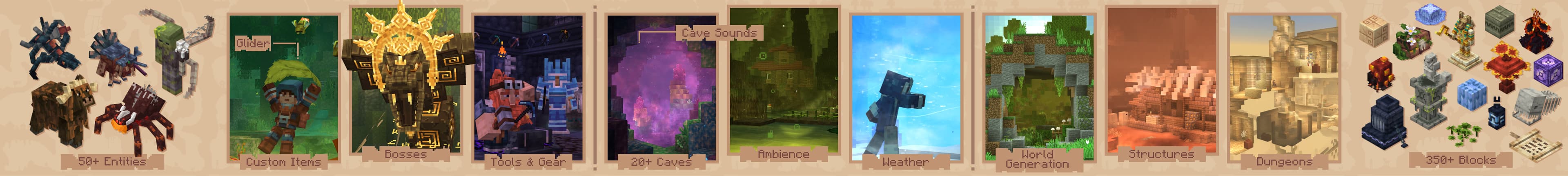 Hero banner