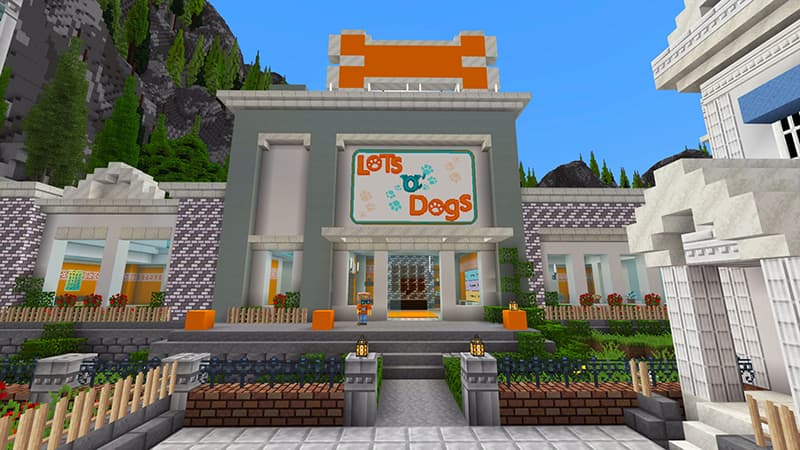 How a Swedish Company Quietly Took Over the Minecraft Marketplace