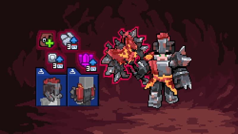 Warsmith + Commander's Bundle (Full Artifact Set)