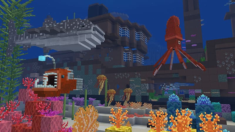 Coolest Minecraft Maps With Secrets to Explore