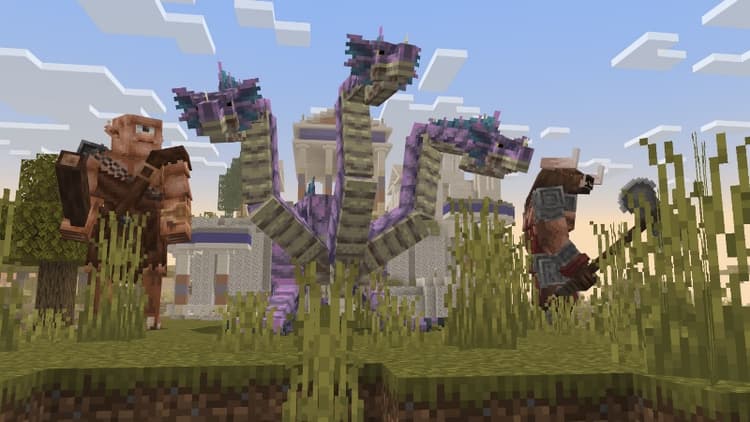 Compycraft Minecraft FantasyCraft 1.5 by CompyCraft – Minecraft Marketplace Add-On ...